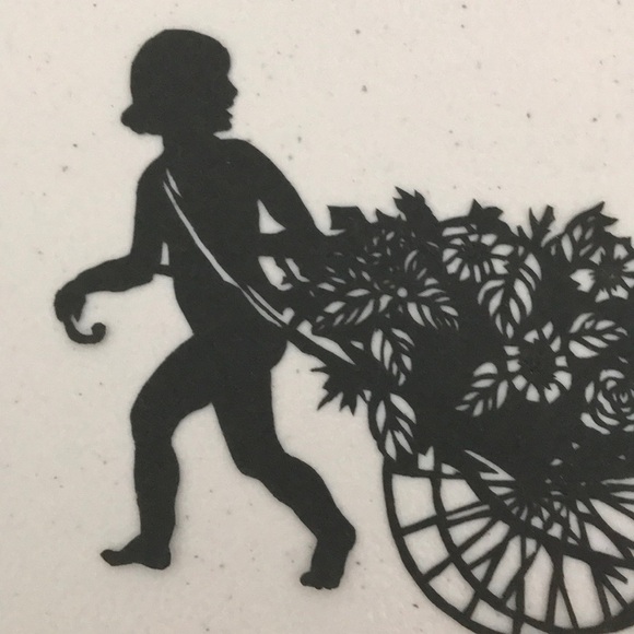 💖 Handmade PaperCut Silhouette Scherenschn… - Picture 2 of 5